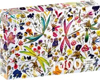 Enjoy Puzzle legpuzzel Fairies and Dragonflies 1000 stukjes karton