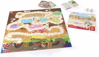 Hape jeu éducatif Mormagic - jeu de monstres ludique pour enfants-2