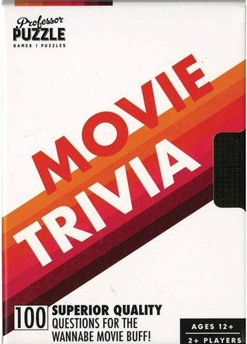 Professor Puzzle filmquiz spel - 100 vragen over films en acteurs-3