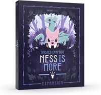 Asmodee jeu de cartes Twisted Cryptids Ness is More extension - jeu-2