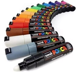 Posca stiften 7M