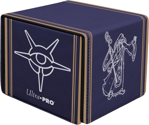 Ultra Pro deck box The Elder Scrolls Mages Guild boîte à cartes 100 cartes