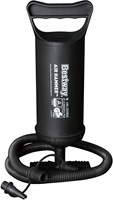 Bestway handpomp luchtbed zwembad 30cm - dubbele actie pomp