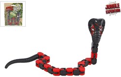 Jungle Expedition fidget cobra ketting