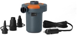 Bestway elektrische luchtpomp 12V voor opblaasartikelen auto