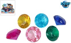 Van Manen speelgoed diamant set - Destination Deep diamanten 6 stuks
