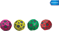 Gametime stuiterbal speelgoed 7cm - super springbal