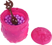 Glamour Super Goo magische ketel met 2x26gram putty en foambeads 11cm-2