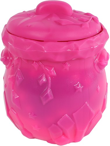 Glamour Super Goo magische ketel met 2x26gram putty en foambeads 11cm-3