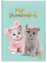 STUDIO PETS Studio Pets - Vriendenboekje