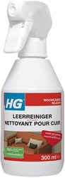 HG nettoyant cuir spray entretien cuir 300ml pour meubles
