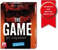 ASS Altenburger kaartspel The Game origineel denkspel 1-5 spelers