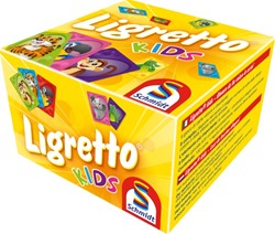 Schmidt Ligretto Kids - Kaartspel - 5+
