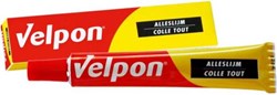 Bison alleslijm transparant 25 ml sterke lijm voor knutselen