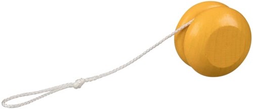 Goki Yoyo Jaune Ø = 5cm