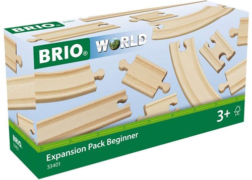 BRIO Coffret évolution débutant - 33401