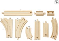 BRIO Coffret évolution intermédiaire - 33402-3