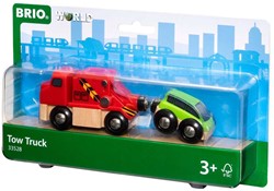 BRIO Dépanneuse - 33528
