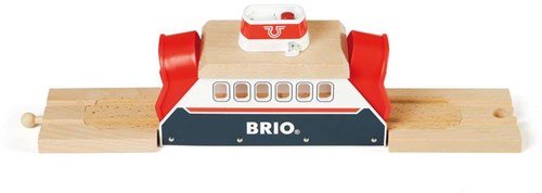 BRIO Navire de transfert son et lumières - 33569-3