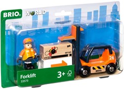 BRIO Chariot élévateur - 33573