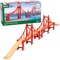 BRIO Double pont suspendu - 33683-3