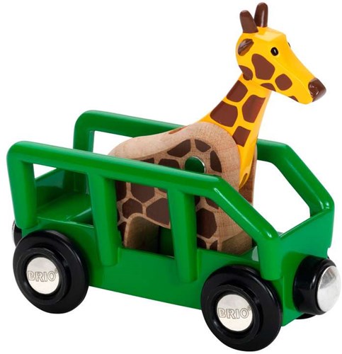 BRIO Wagon Girafe - 33724-2