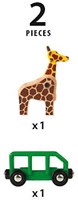 BRIO Wagon Girafe - 33724-3