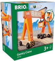 BRIO Grue-portique - 33732