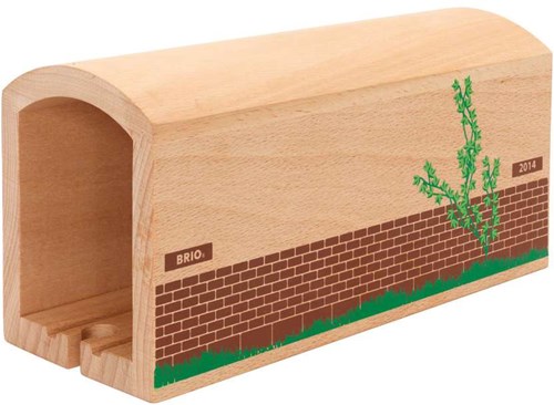 Brio Treintunnel - Speelgoed Tunnel voor BRIO Treinset - 33735-2