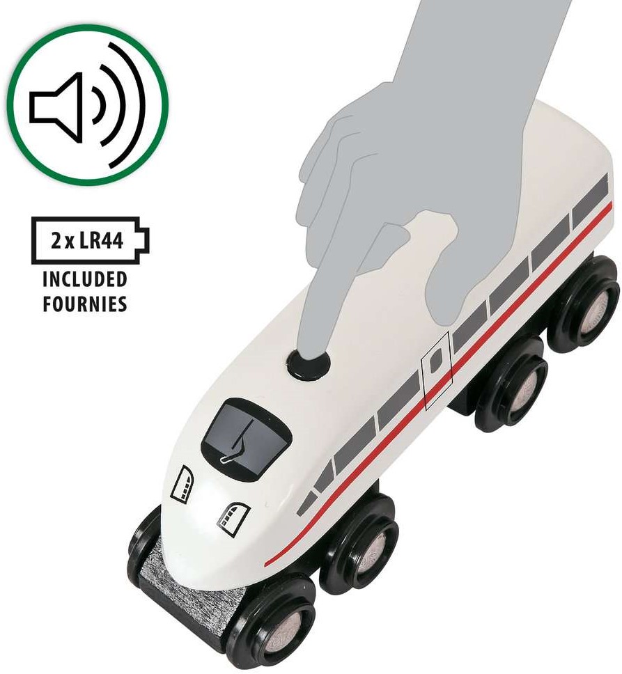 Brio tgv sales