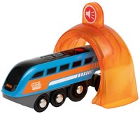 BRIO Smart Tech Sound Record & Play-locomotief  - 33971-3