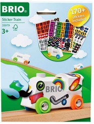 BRIO Sticker Train 33979