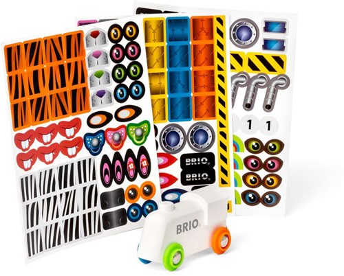 BRIO Sticker Train 33979-3
