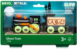 BRIO Houten Spooktrein - 33986