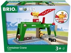 Brio container kraan - 33996