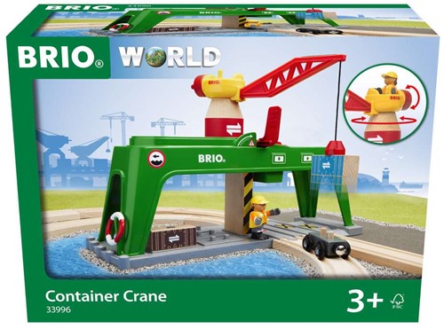 Brio container kraan - 33996