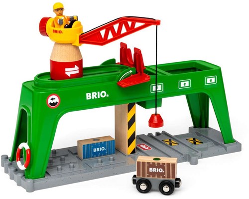 Brio container kraan - 33996-3