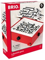 BRIO Labyrinth Game Jeu de compétences motrices fines