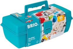 Brio bouwset Builder Starter gereedschapskist - 34586 - constructiespeelgoed