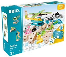 BRIO Builder Motorset - 34591