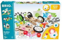 Brio Builder licht constructieset - 120-delig bouwspeelgoed