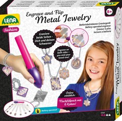 Bijoux en métal LENA