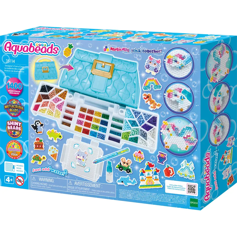 Aquabeads Aquabeads Ontwerp Studio