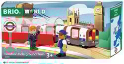 Brio Treinen van de wereld London Underground Trein