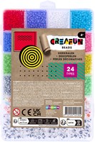 Creafun kralen set - 24 soorten kralen voor sieraden maken
