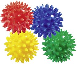 Goki Massageballen met stekels