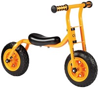 Top Trike draisienne Little Walker vélo d'équilibre bois jaune multicolore-2