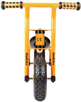 Top Trike draisienne Little Walker vélo d'équilibre bois jaune multicolore-3