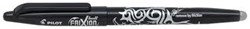 Piloot 12 piloot frixion rollerball zwart