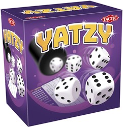 Tactique Yatzy / Yahtzee
